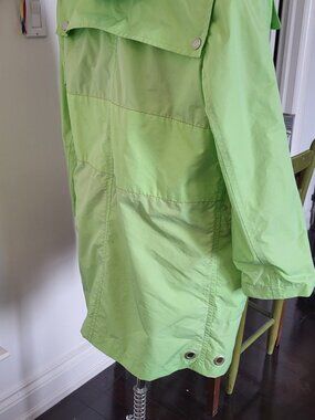 Spring Jacket: Green